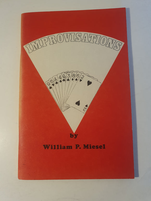 William Miesel - Improvsation