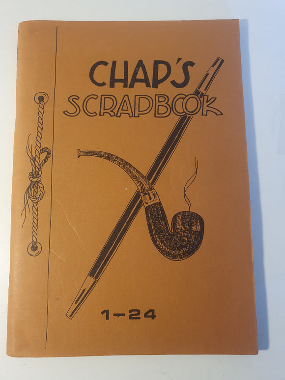 Frank Chapman - Chap's Scrapbook