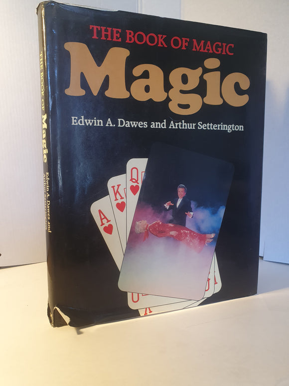Edwin Dawes/Arthur Setterington - The Book of Magic