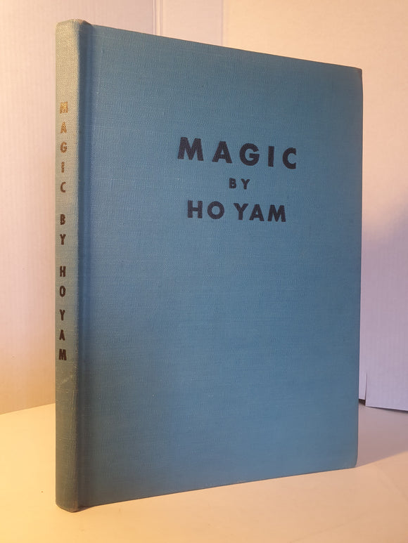 Ho Yam - Magic by Ho Yam