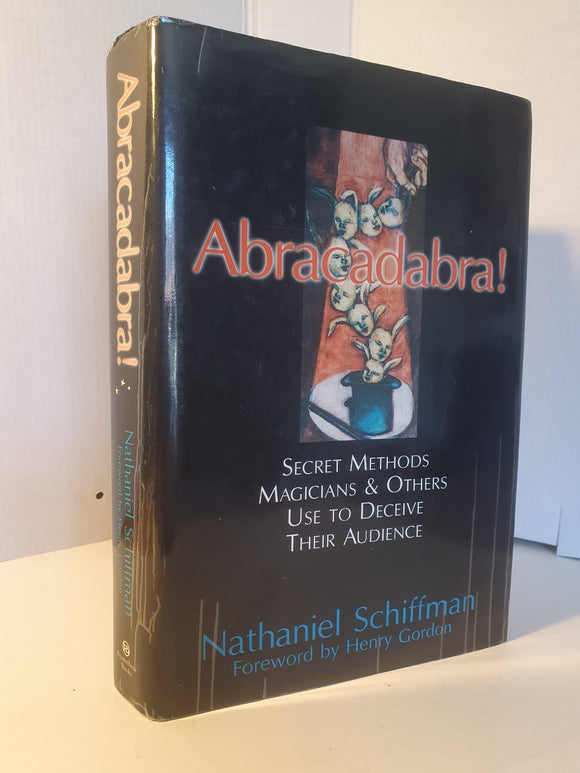 Nathaniel Schiffman - Abracadabra!