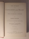 Robert-Houdin; Professor Hoffmann(ed) - The Secrets of Conjuring and Magic or How to Become a Wizard