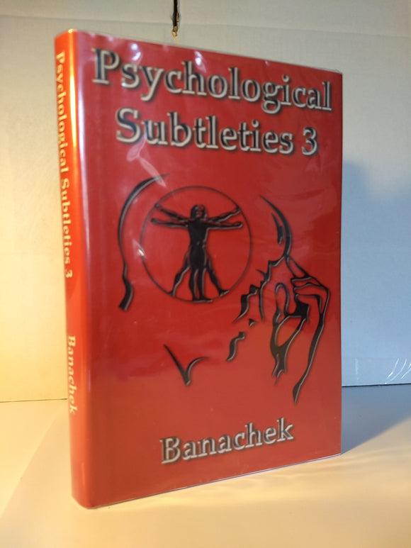 Banachek (Steve Shaw) - Psychological Subtleties Vol 2