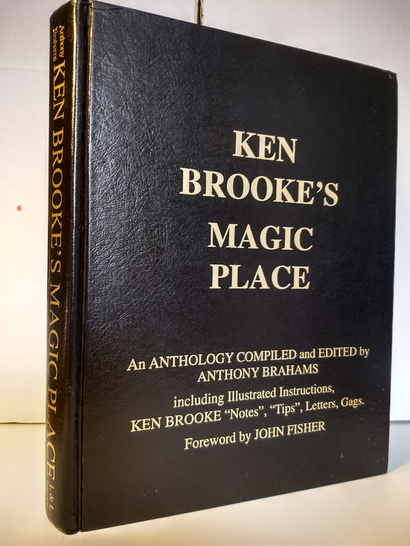 Anthony Brahams - Ken Brooke's Magic Place