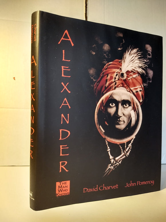 David Charvet and John Pomeroy - Alexander - The Man Who Knows