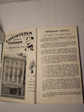 Davenport's Demon Magic Catalogue No 16 - Davenports