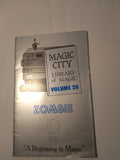 Leo Behnke (ed) - Zombie - Magic City library of Magic Vol 20