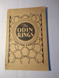 Victor Farelli - The Odin Rings