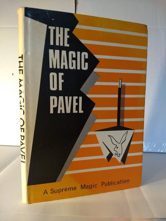 Peter Warlock; Pavel - The Magic of Pavel