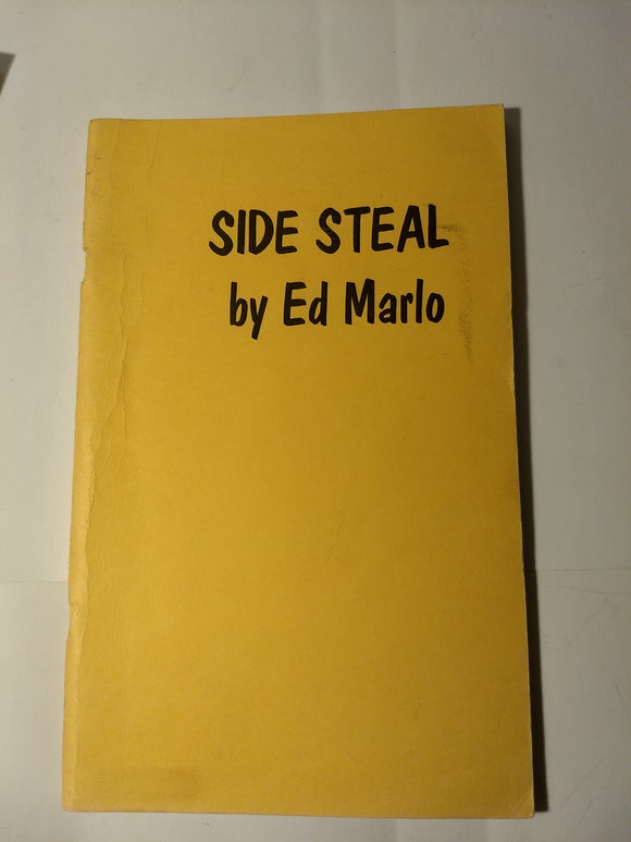 Edward Marlo - Side Steal - Revolutionary Card Technique Chapter 4