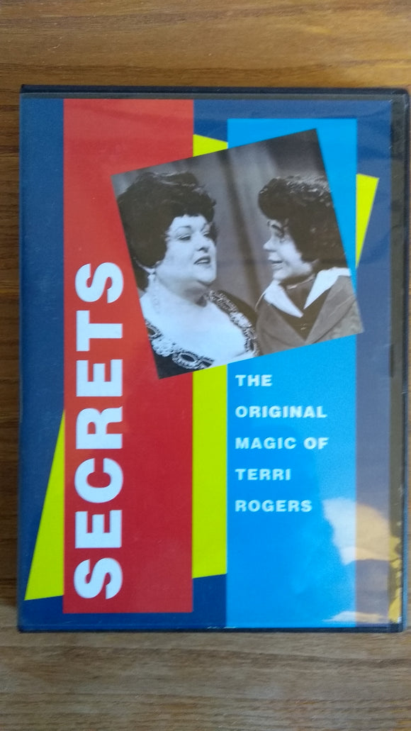 Material relating to Terri Rogers
