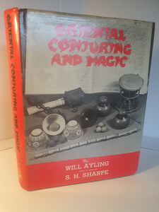 Will Ayling - Oriental magic and Conjuring  - Signed
