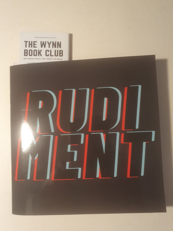 Christopher Rawlins - Rudiment