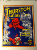 Howard Thurston - Thurston the Great Magician - Book of Magic No. 9