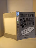 Ben Robinson - Twelve Have Died Bullet Catching - Story and Secrets. Nethertheless an attractive clean, bright and unmarked copy of a rare book.