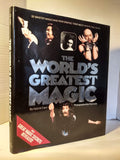 Hyla M. Clark - The World's Greatest Magic