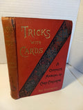 Professor Hoffmann - Tricks with Cards