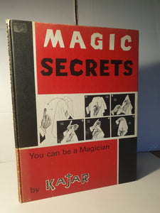 Kajar - Magic Secrets - You can be a Magician