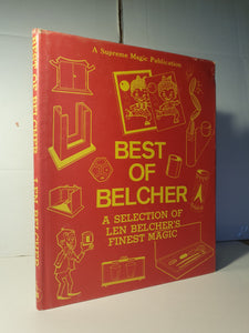 Len Belcher - Best of Belcher