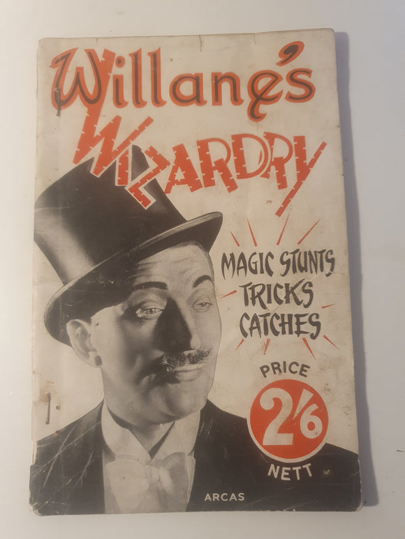 Willane - Willane's Wizardry