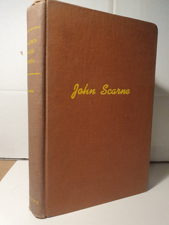 John Scarne - Scarne's Magic Tricks