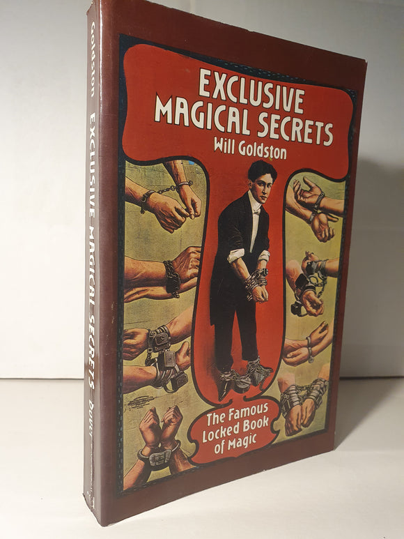 Will Goldston - Exclusive Magical Secrets
