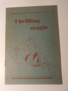 Leonard Miller - Thrilling Magic