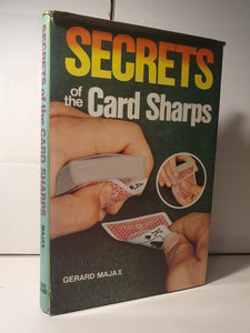Gerard Majax  - Secrets of the Card Sharps