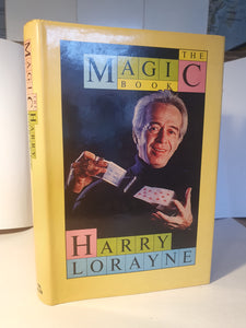 Harry Lorayne - The Magic Book