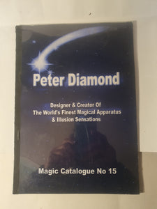 Peter Diamond - Magic Catalogue No. 15