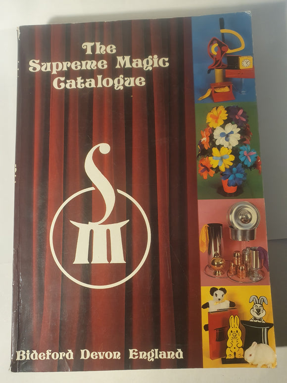 Supreme - Supreme catalogue (No. 27)