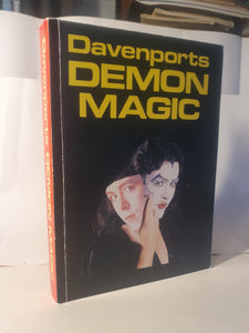 Davenports - Davenports demon Magic Catalogue