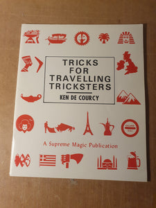 Ken de Courcy - Tricks for Travelling Tricksters