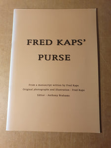 Fred Kaps; Brahams (ed) - Fred Kaps' Purse