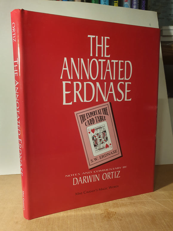 Darwin Ortiz - The Annotated Erdnase