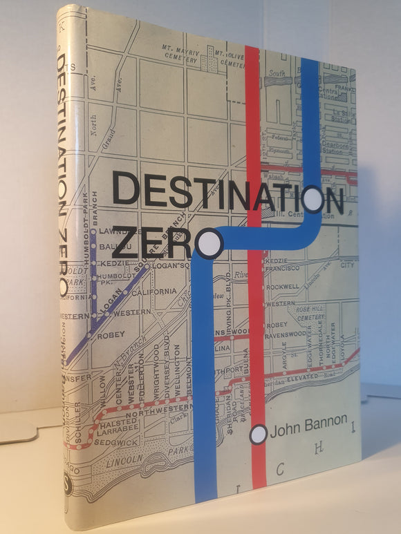 John Bannon - Destination Zero