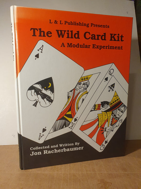 Jon Racherbaumer - The Wild Card trick: A Modular Experiment