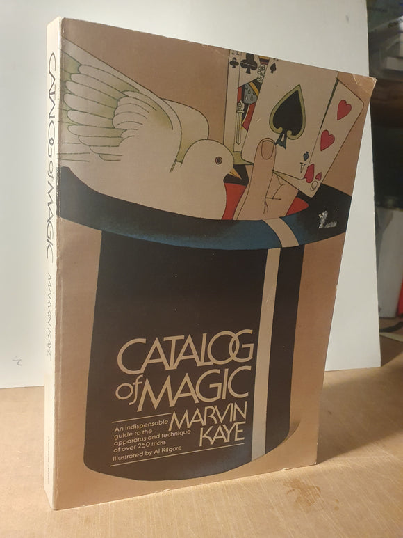 Marvin Kaye - Catalog of Magic