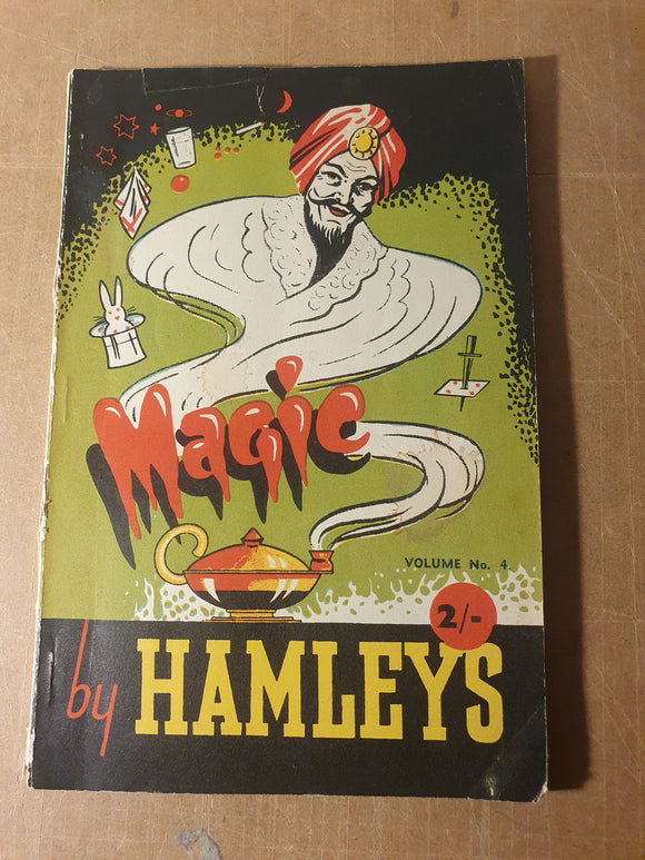 Hamleys - Magic by Hamleys Volume 4