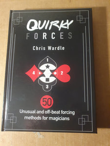 Chris Wardle - Quirky Forces
