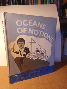 Ian Adair - Oceans of Notions