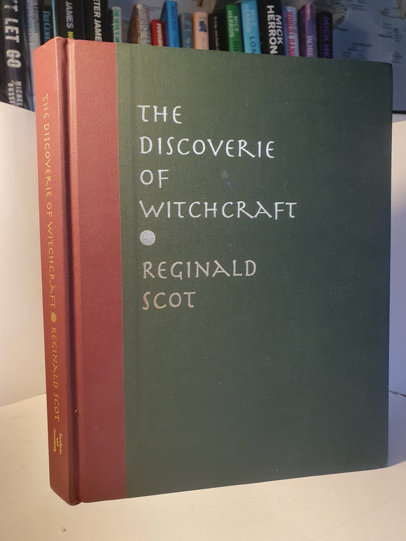 Reginald Scot - The Discoverie of Witchcraft