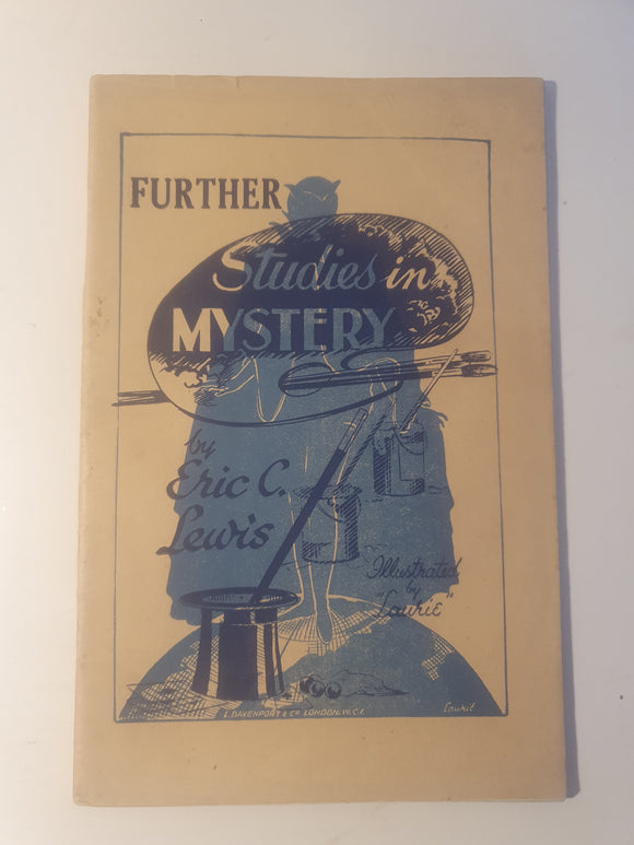 Eric C Lewis - Further Studies in Mystery