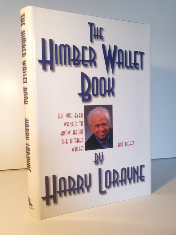Harry Lorayne - The Himber Wallet Book