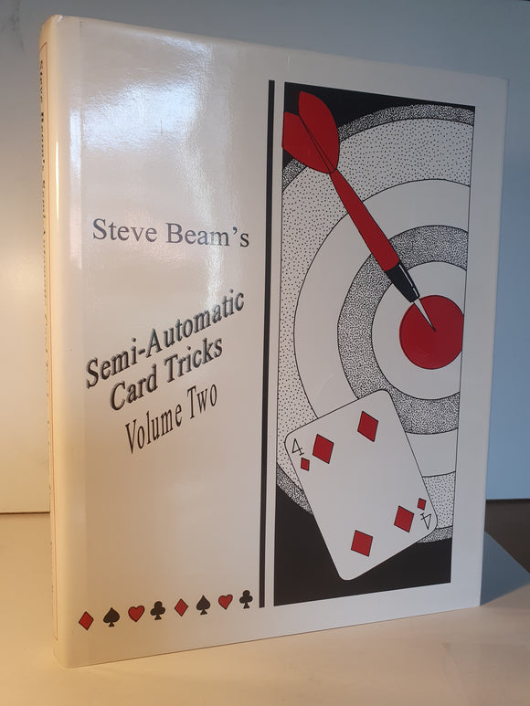 Steve Beam - Semi-Automatic Card Tricks Volume 2
