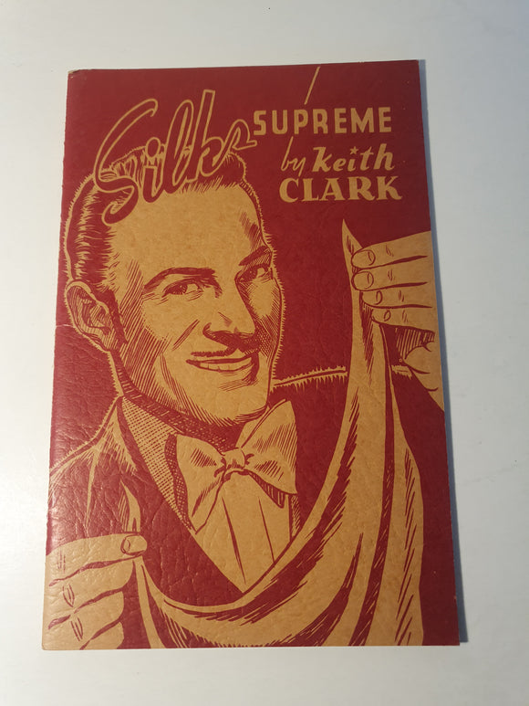 Harold Rice; Keith Clark - Silks supreme