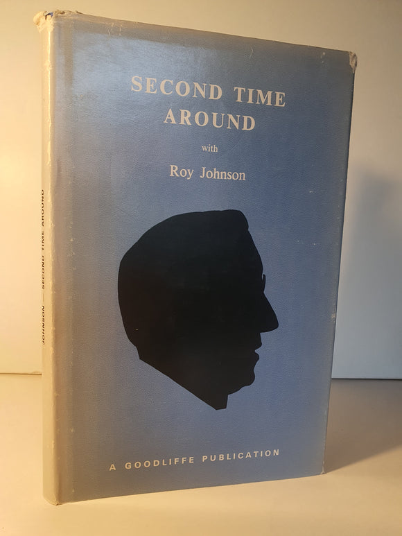 Roy Johnson - Second Time Around (signed)