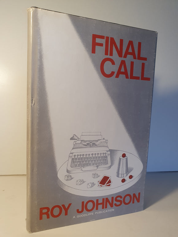 Roy Johnson - Final Call