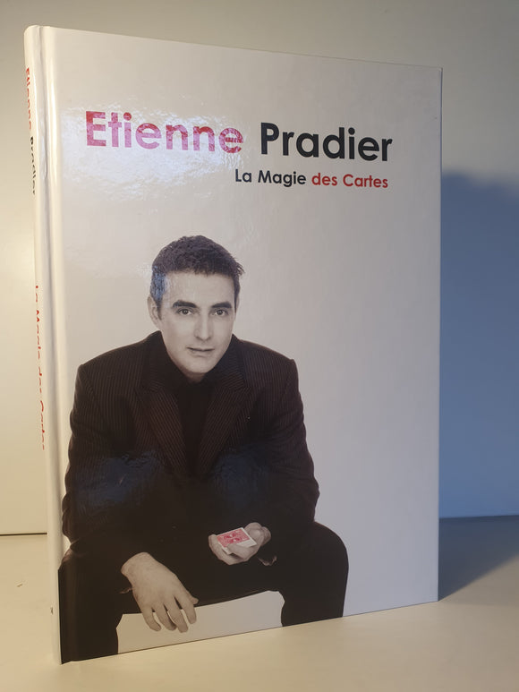 Etienne Pradier - La Magie de Cartes (in English)