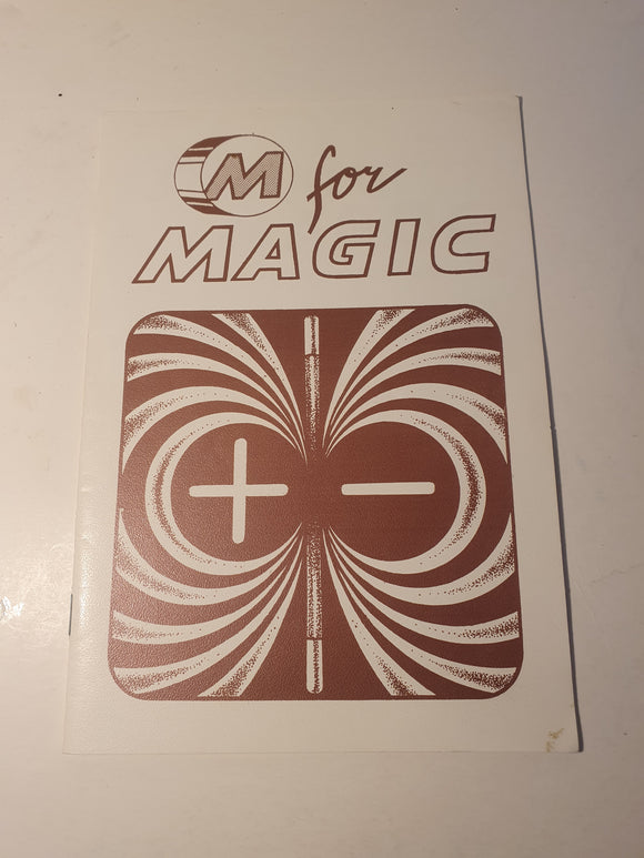 Pavel - Magnetic Magic